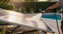 Should You Wash Your Solar Panels?