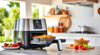 Stay Cool & Cook Fast This Summer with the Ninja Foodi XL Air Fry Oven
