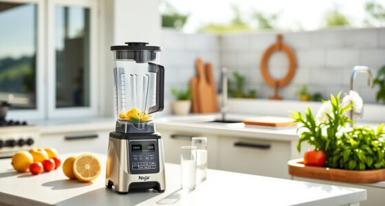 Stay Cool This Summer with the Ninja Blast Max Portable Blender