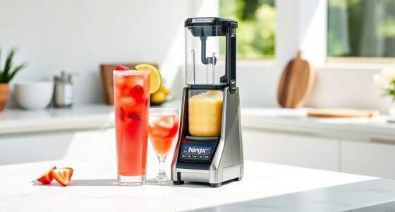 Stay Cool with Ninja SLUSHi: The Ultimate Summer Frozen Drink Maker
