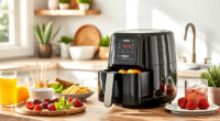 Summer Crispy Treats with Ninja Crispi 4-in-1 Glass Air Fryer