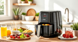 Summer Crispy Treats with Ninja Crispi 4-in-1 Glass Air Fryer