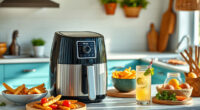 Summer Feast Made Easy with the Ninja Air Fryer