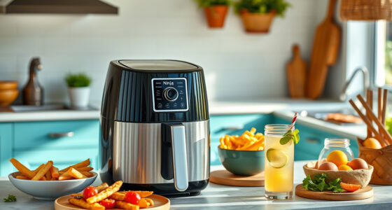 Summer Feast Made Easy with the Ninja Air Fryer