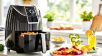 Summer Grilled Chicken with Ninja Crispi Pro Glass Air Fryer