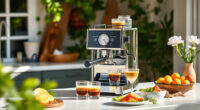 Summer Iced Espresso with the Ninja Luxe™ Café Pro