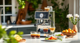 Summer Iced Espresso with the Ninja Luxe™ Café Pro