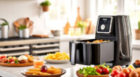 Summer Poolside Cooking with the Ninja Foodi 10-Quart Air Fryer