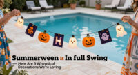 Summerween Is In Full Swing — Here Are 6 Whimsical Decorations We're Loving