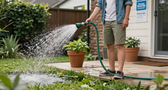 Thames Water Hosepipe Ban