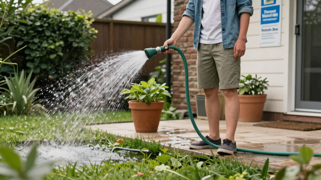 Thames Water Hosepipe Ban