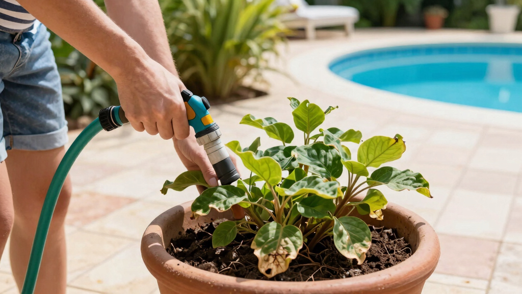 The 3 Common Gardening Mistakes That Can Kill Plants During a Heatwave (And You Probably Don't Even Realize)