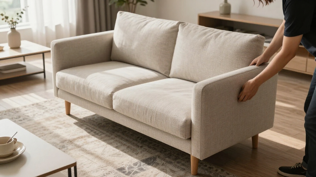 The 9 Best Small-Space Sofas From Macy’s Under $1,000