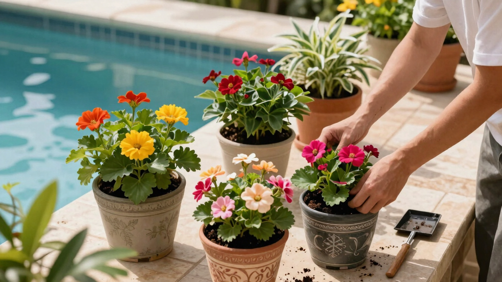 These 7 Flowering Plants Look Like You Spent Hours Gardening But They Practically Grow Themselves