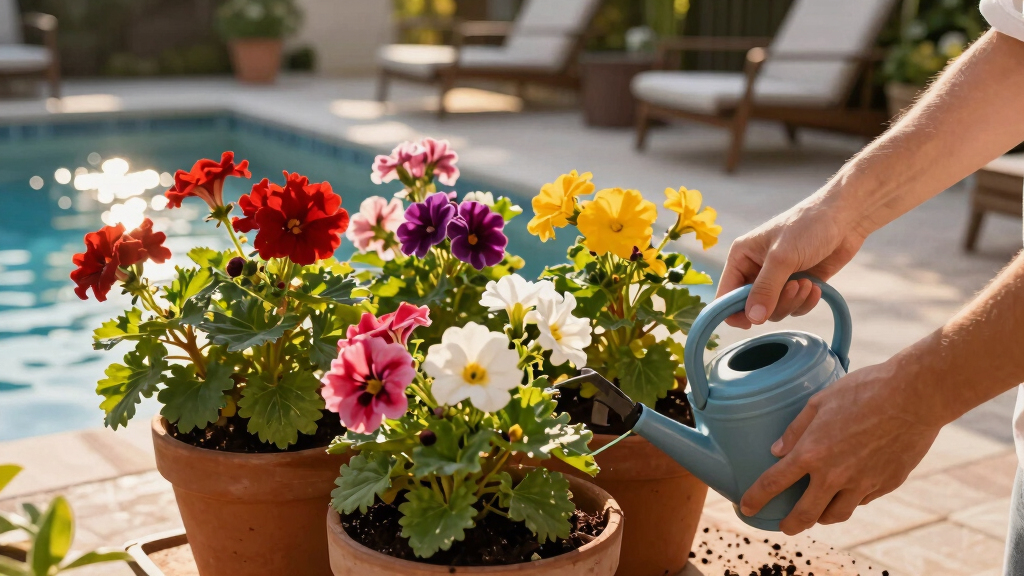 These 8 Flowers Stay Covered in Blooms Through July and August – Without Deadheading