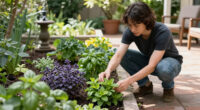 Think Companion Planting Doesn’t Stop Pests? It’s Because You’re Not Scent Clustering