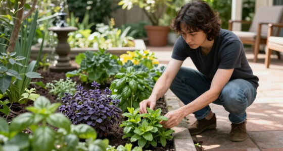 Think Companion Planting Doesn’t Stop Pests? It’s Because You’re Not Scent Clustering