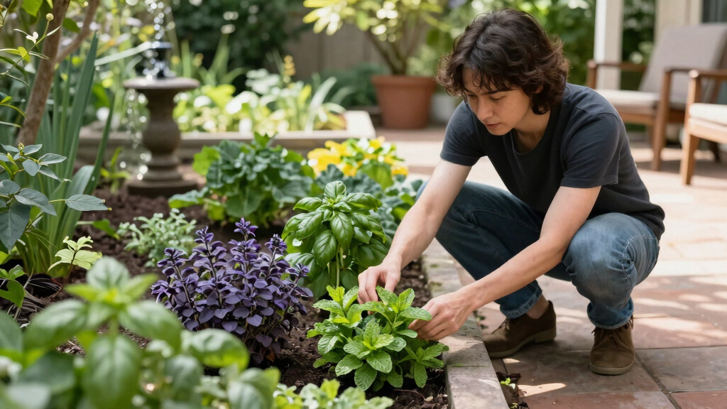 Think Companion Planting Doesn’t Stop Pests? It’s Because You’re Not Scent Clustering
