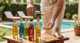 This Oil I Bought 5 Bottles Of In India Has Changed My Life