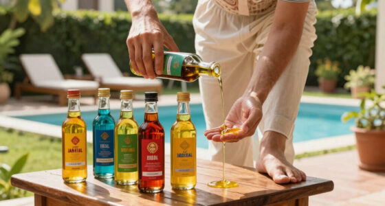 This Oil I Bought 5 Bottles Of In India Has Changed My Life