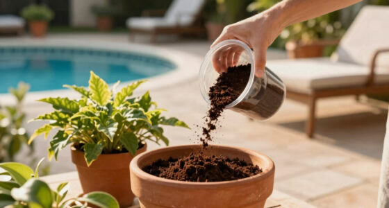 Tired of Watering Pots Constantly? This Soil Mix-In Keeps Containers Moist for Longer