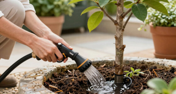 Train Your Tree to Survive Heat Waves: This Deep-Watering Tool Gets Water Where It's Needed Most