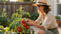 What to Do With Tomatoes in July to Keep the Harvests Coming – 6 Vital Tasks for More Fruit and Fewer Problems