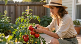 What to Do With Tomatoes in July to Keep the Harvests Coming – 6 Vital Tasks for More Fruit and Fewer Problems
