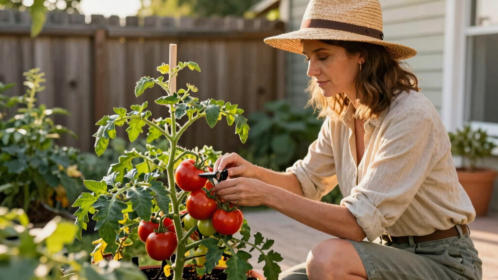What to Do With Tomatoes in July to Keep the Harvests Coming – 6 Vital Tasks for More Fruit and Fewer Problems