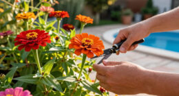 Zinnias: The Sun-Loving Blooms You Can Still Grow In A Heatwave