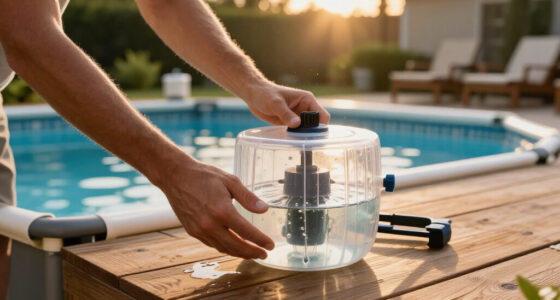10 Best Above Ground Pool Filters in 2026