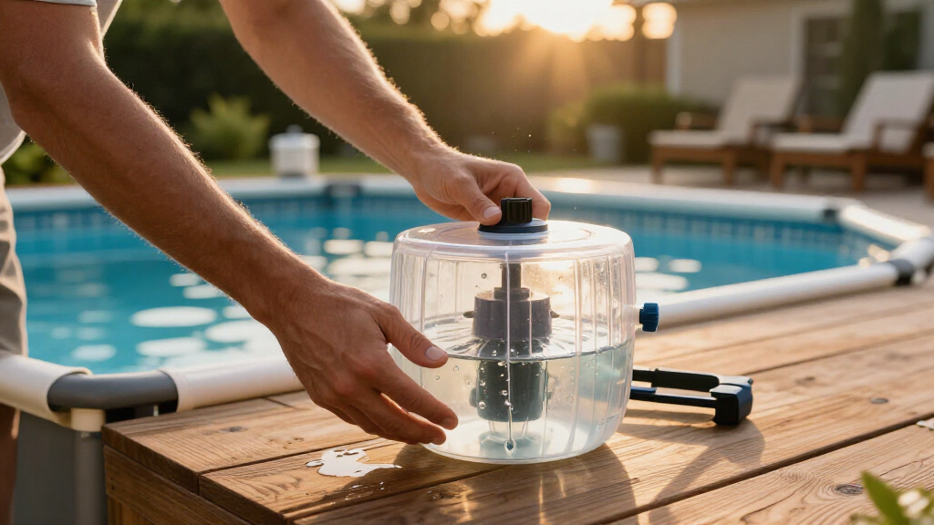 10 Best Above Ground Pool Filters in 2026