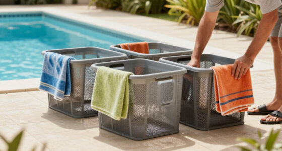 10 Best Poolside Storage Organizers in 2026