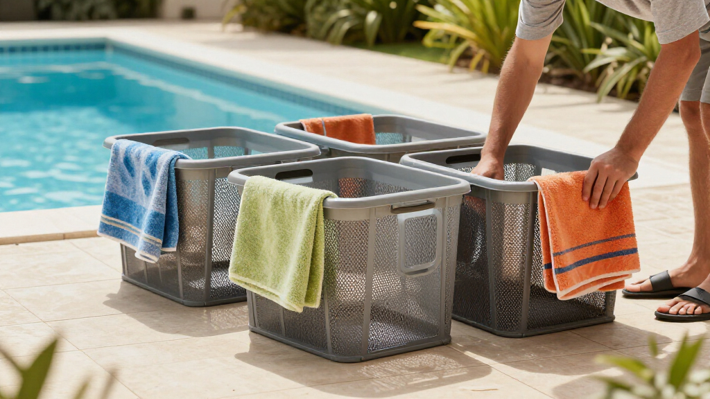10 Best Poolside Storage Organizers in 2026