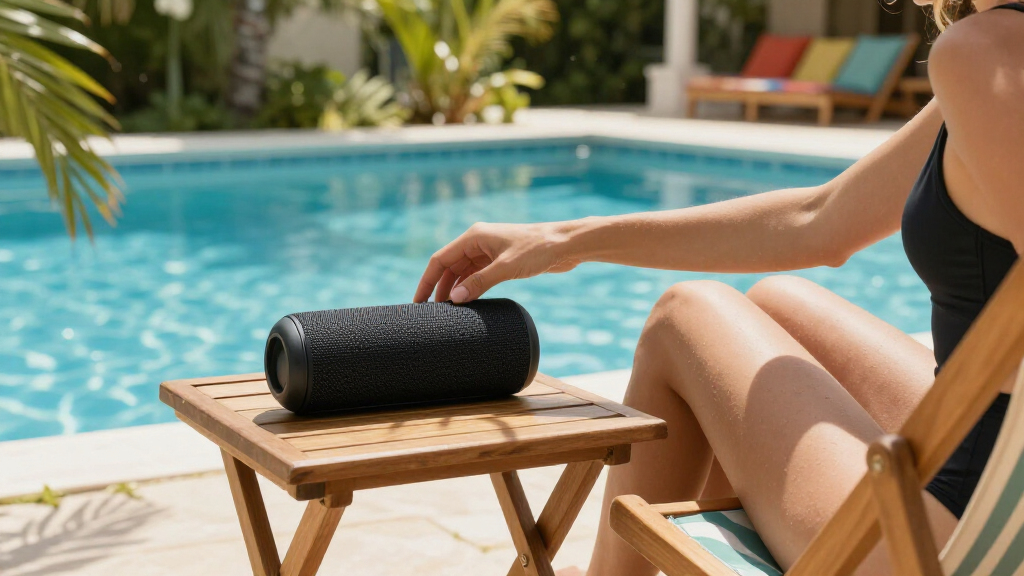 10 Best Poolside Waterproof Speakers in 2026