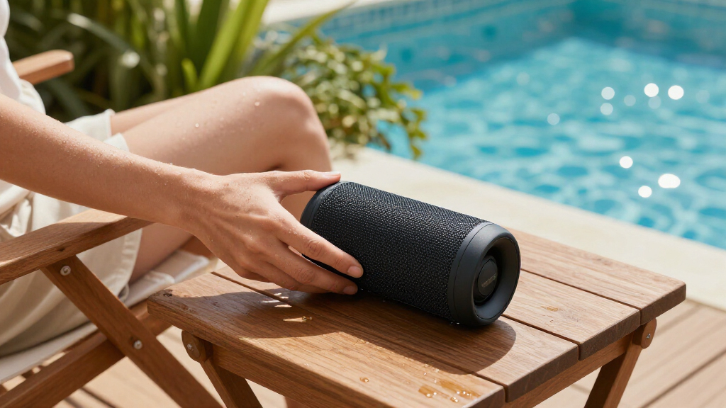 12 Best Waterproof Outdoor Bluetooth Speakers in 2026