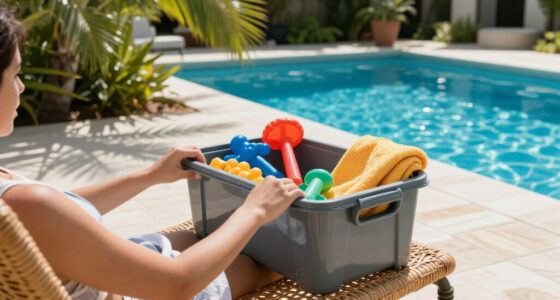 13 Best Poolside Storage Organizers in 2026