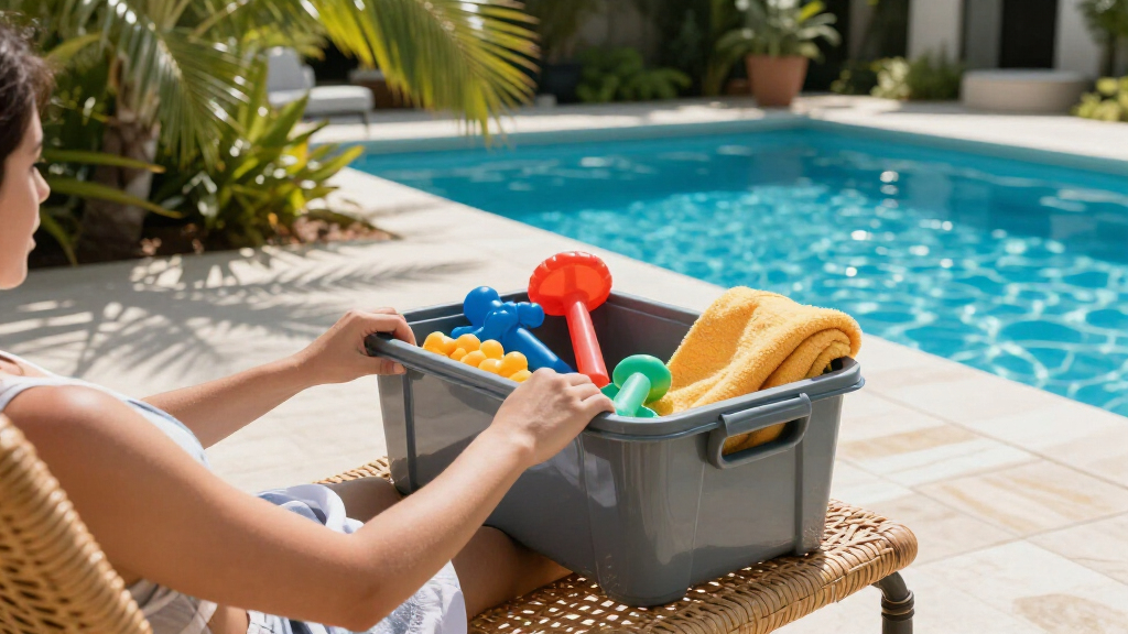 13 Best Poolside Storage Organizers in 2026