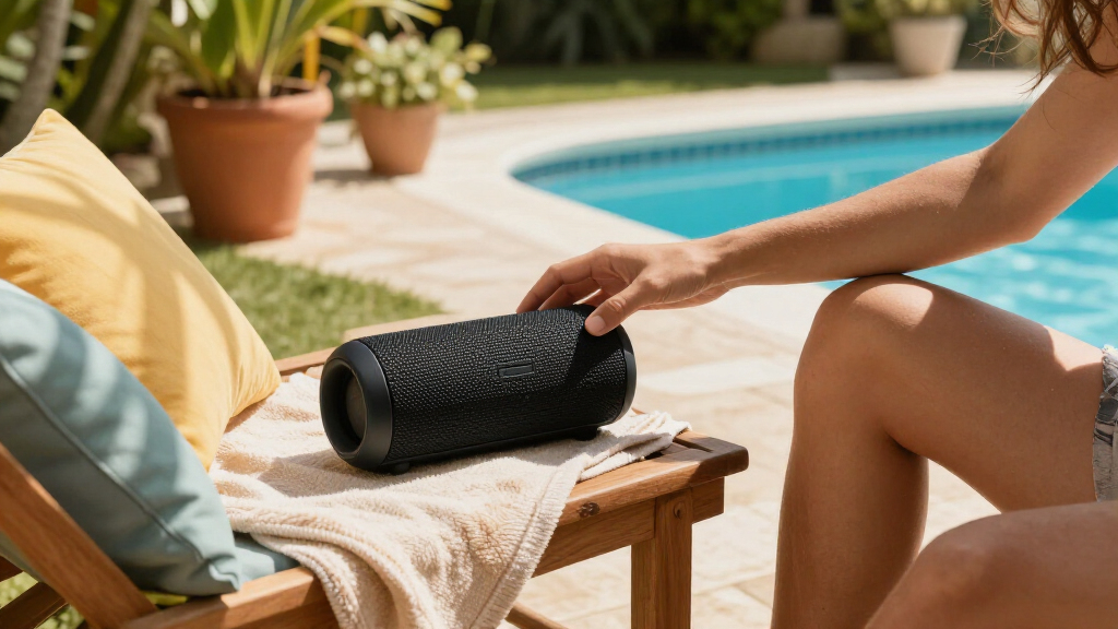 13 Best Waterproof Outdoor Bluetooth Speakers for 2026