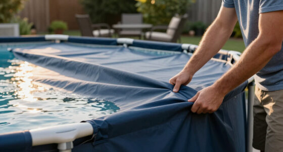 15 Best Above Ground Pool Covers in 2026
