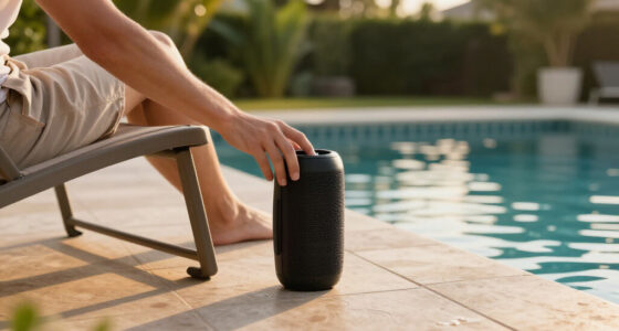 15 Best Waterproof Outdoor Speakers in 2026