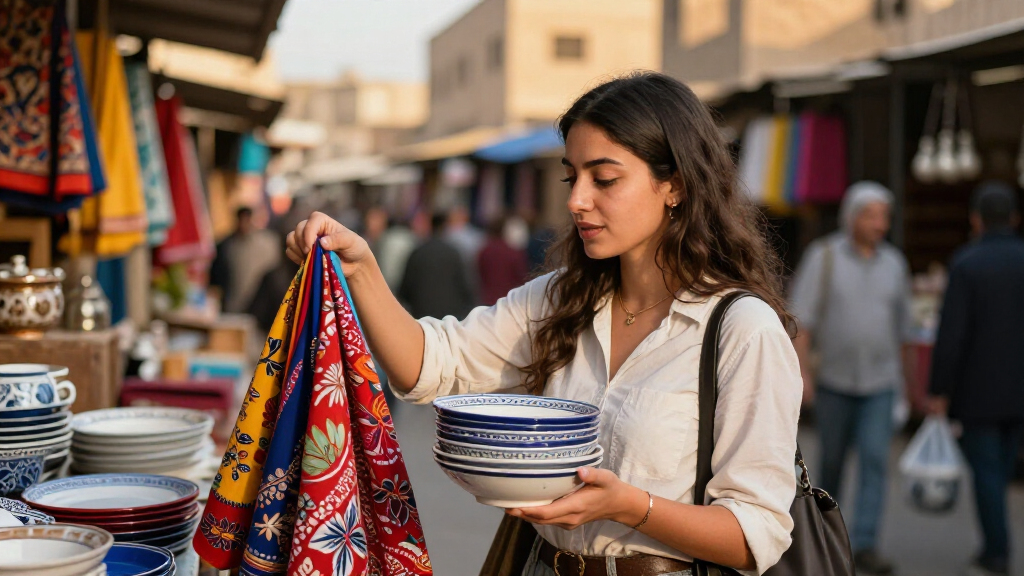 5 أماكن تشتري منها مستلزمات البيت وتجهيزات العروسة في مصر في 2026 - Cairo 360