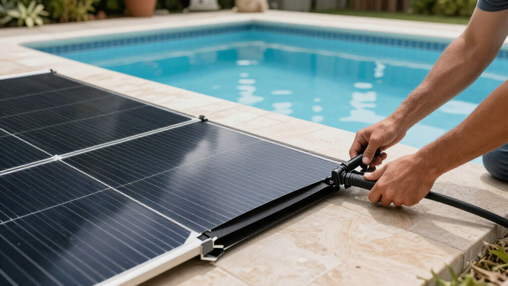 5 Best Solar Pool Heaters in 2026