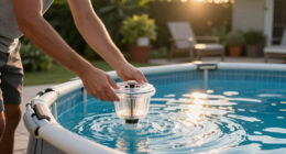 6 Best Above Ground Pool Filters in 2026