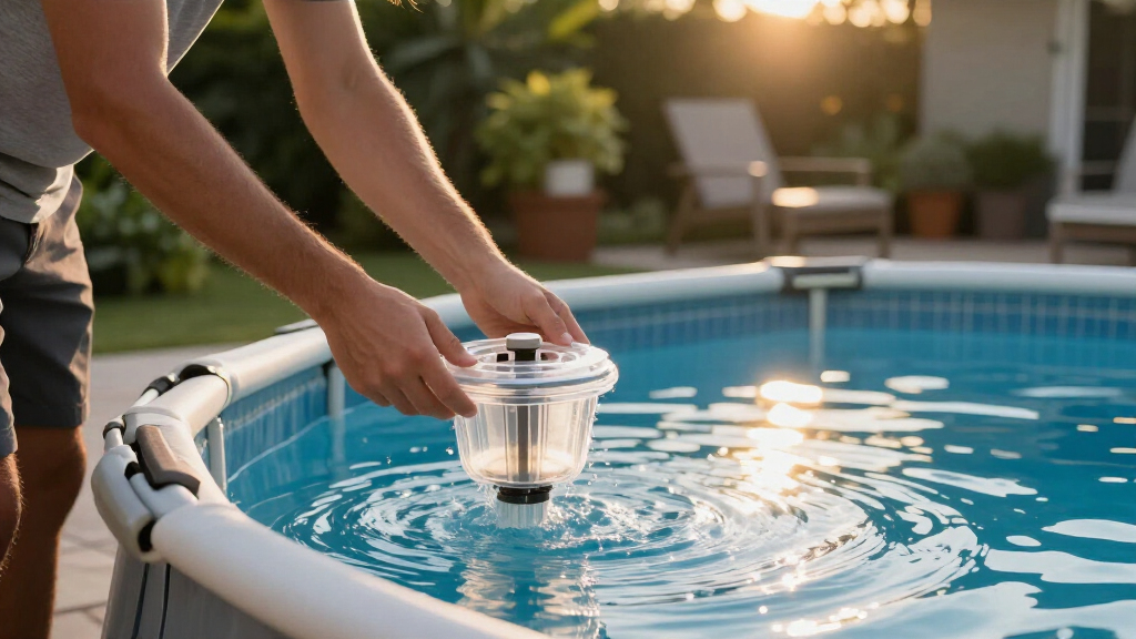 6 Best Above Ground Pool Filters in 2026