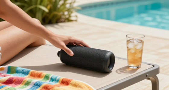 6 Best Portable Waterproof Bluetooth Speakers in 2026