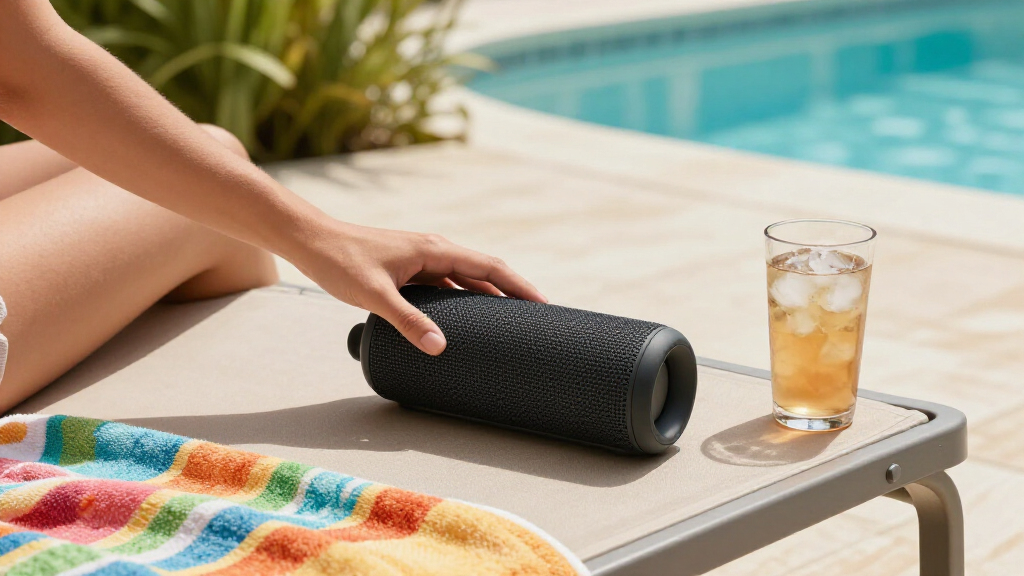 6 Best Portable Waterproof Bluetooth Speakers in 2026