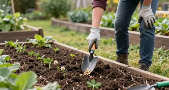 6 Cover Crops To Plant After Your Veggies Are Harvested That Will Improve Your Soil For Next Year