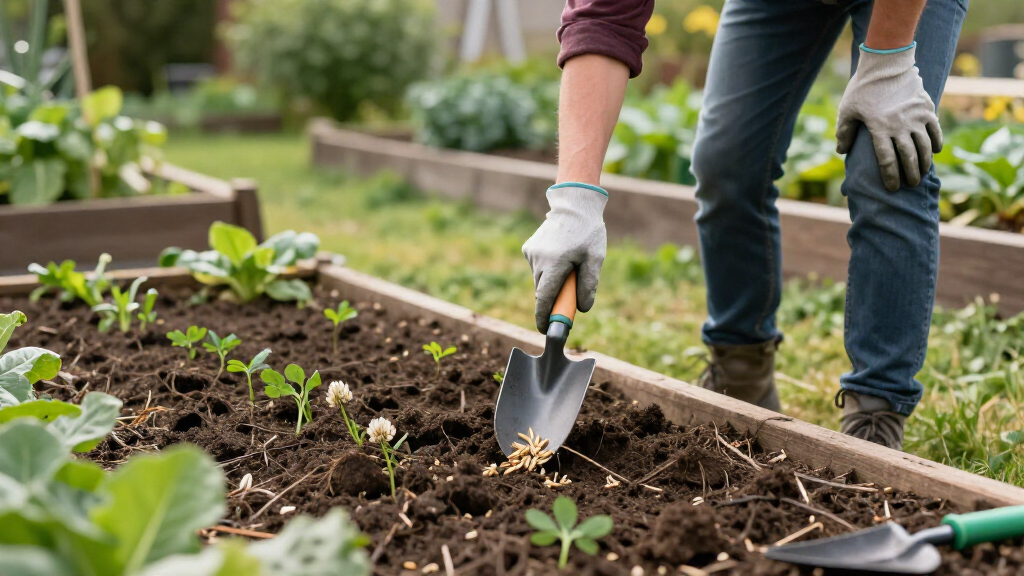 6 Cover Crops To Plant After Your Veggies Are Harvested That Will Improve Your Soil For Next Year