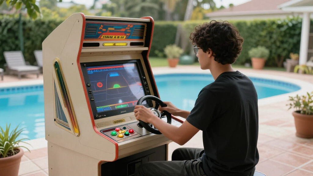 8 Best Racing Arcade Cabinets in 2026